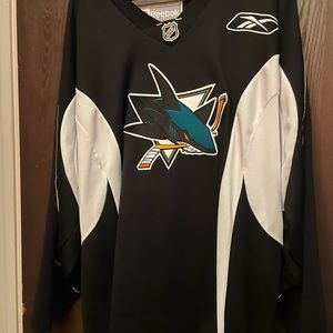 San Jose Sharks Jersey